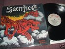 Sacrifice – Torment In Fire LP