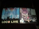 RAMONES - Loco Live LP * Punk KBD NY 1991 sehr rar MINT