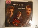 EDDIE COCHRAN LIBERTY LBY 1158 ENGLAND 1964 EXEPTIONNEL