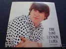 Lennon Beatles Rare LP LOST LENNON TAPES VOL.21