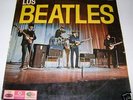 LOS BEATLES LP Unique diferent ps, ARGENTINA RAREST