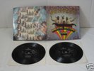 MAGICAL MYSTERY TOUR     -     THE BEATLES   DOUBLE EP