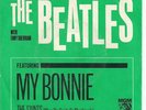 Beatles My Bonnie The Saints MGM 13213 with PS