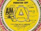 STRAWBS - The Man Who Called Himself Jesus Signed Promo