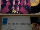 Jimi HENDRIX 45T EP original  071 111 HEY JOE (NICKEL)