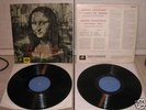 MANOS HADJIDAKIS Gioconda's Smile GREEK 1st Pressing LP