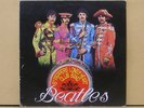 BEATLES Sgt. Pepper's Lonely Korea Only Diff LP Rare