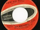 jack montgomery - my dear beloved - scepter - soul 45