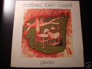Rare Modern Soul Funk Lp Matthew larkin cassell Pieces