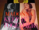 MADONNA RARE KEEP IT TOGETHER 7
