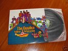 THE BEATLES - YELLOW SUBMARINE - LP