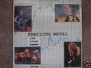 Metallica Precious Metal Live Booleg LP (Rare)