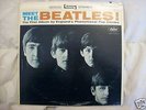 Meet The Beatles LP STEREO LP In Amazing Condition RARE