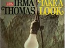 IRMA THOMAS take a look IMPERIAL LP-12302 soul 1966