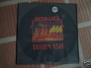 METALLICA Whiplash PIC LP Limited Edition 