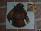 METALLICA Jump In The Fire PIC Shape LP First Edition.