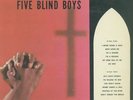 The Original Five Blind Boys on Vee Jay