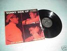 Dizzy, Stitt, Rollins  Sonny Side Up  Verve Clef  LP