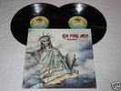 2 LP KIN PING MEH - CONCRETE RAR ORG KRAUTROCK 1976 TOP