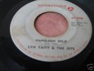 LYNN TAITT & THE JETS   NAPOLEON SOLO  MERRITONE