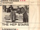 HEP STARS/ ABBA Bald Headed Woman 1965 GERMANY