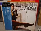 Simon & Garfunkel / The Graduate,Japan Master Sound LP