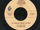45-R&B-doowop-Josie 768-The Four Bars