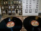 LED ZEPPELIN PHYSICAL GRAFFITTI  UK GOTHIC/KINGS TEXT