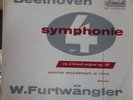 FURTWANGLER / BEETHOVEN symp. no 4  / VSM FALP 116