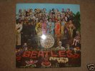 Beatles - Sgt. Peppers Lonely Hearts Club Band (LP Exc)