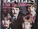 The Beatles Hello Goodbye I Am The Walrus 45 Record