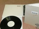 EDO ZANKI - WACHE NÄCHTE / RARE WHITE LABEL LP + EXTRAS
