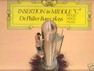 Dr. PHILTER BANX insertion in middle C RARE CDN MOOG LP