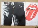 THE ROLLING STONES Sticky Fingers JAPAN LP with ZIPPER
