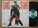 GANG STARR Words I Manifest US 12