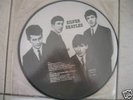 Silver Beatles Picture Disc 1983 Made in Denmark AR-30