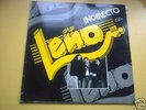 LEÑO - INDIRECTO 2LP 1989 ZAFIRO ROSENDO EXTREMODURO