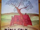 BIDULFOLK - RARE FRENCH FOLK LP KIOSQUE D'ORPHEE 1980