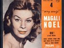 MAGALI NOËL son 4ème EP 