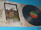 LED ZEPPELIN  IV FOUR SYMBOLS (K50008) UK PRESSING 1971