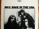 MC5 BACK IN THE USA UK PLUM LBL ORIG PSYCH PROG LP