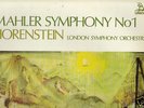 HORENSTEIN/ LSO: Mahler - Symphony No.1