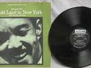 Harold Land in New York w/Kenny Dorham Jazzland LP