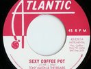 Funk 45 TONY ALVON & THE BELAIRS - Sexy Coffee Pot NM