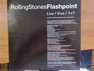 ROLLING STONES BOOK FLASHPONT SIGNED FIRMADO AUTOGRAPH