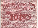 101ers Keys To Your Heart CLASH RARE punk 7