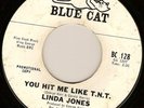 LINDA JONES