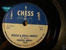 CHUCK BERRY 78  Rock & Roll Music   CLICK TO HEAR