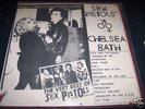 33RPM VINYL RECORD SEX PISTOLS CHELSEA BATH RARE VG+