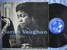 SARAH VAUGHAN self titled RARE EMARCY BLUE BACK